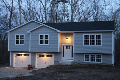 Exterior Front Night