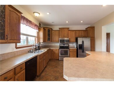 Kitchen 820 Sugar Run Road
