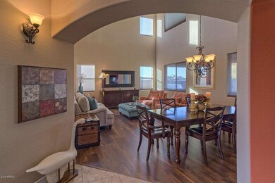 Living Room/Dining Room