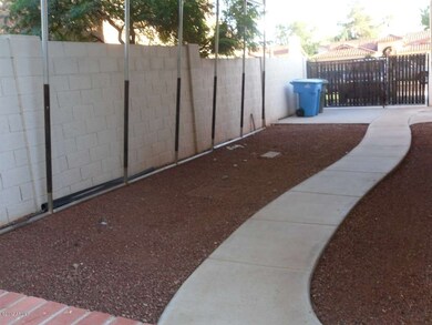 Covered RV Parking