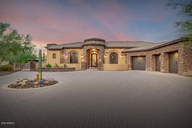 Circle Driveway