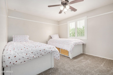 Bedroom #3 - Upstairs!