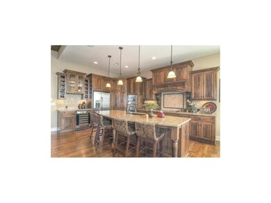 Home is under construction. Pictures are of a comp