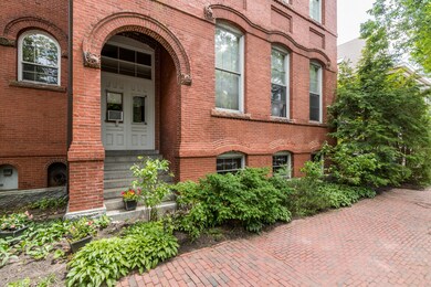 Front Entrance