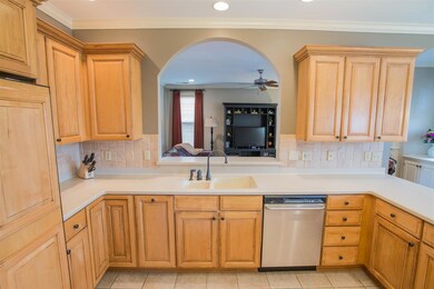 Stainless appliances