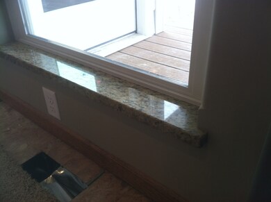 window seal granite