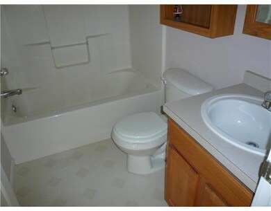 Bathroom.
