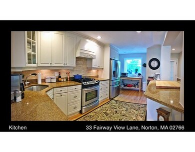 33 Fairway View Ln unit 33, Norton, MA 02766 - photo 5