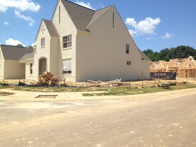 Awesome corner homesite