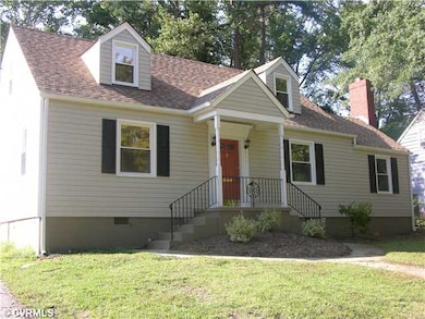 Exterior Front
