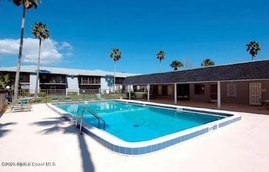 Four Seasons Condominiums unit 505, Cocoa Beach, FL 32931 - photo 2