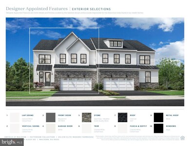 149 Alroy Rd unit HOMESITE 54, Malvern, PA 19355 - photo 2