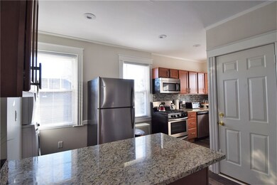 2nd floor kitchen