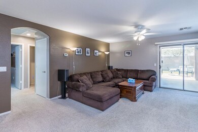 2) LIVING ROOM