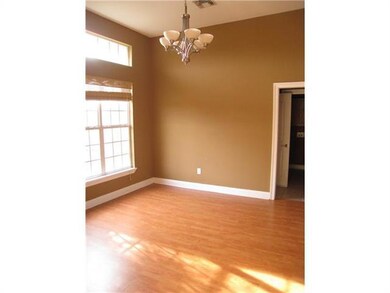 Dining Room. FORMAL DINING BOASTS HIGH CEILINGS, U