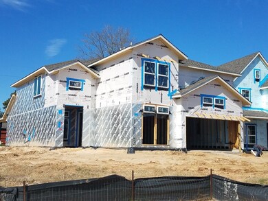 UNDER CONSTRUCTION! CORNER HOME SITE!