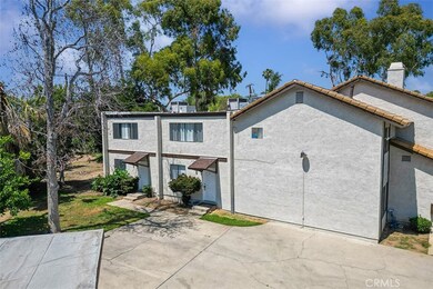 Front of Unit B and C