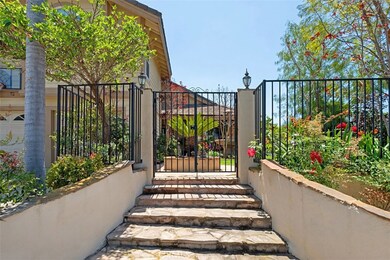 Nothing like a little added privacy and seclusion with a gated entry.