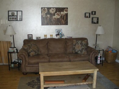 another view of living room.