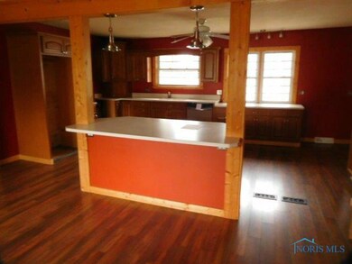 Kitchen.