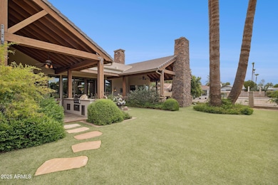 Artificial Turf Backyard