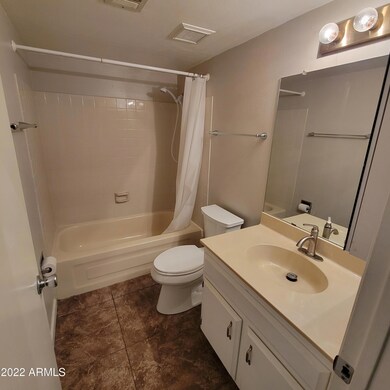Hall Full Bathroom