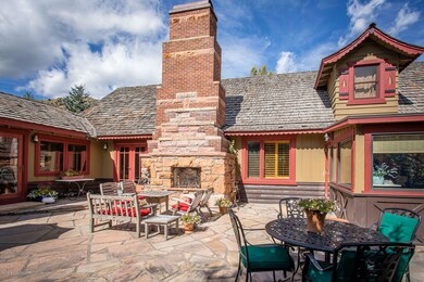 South patio