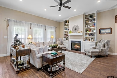 247 Kathryn's Ct, Mount Pleasant, TX 75455 - photo 6