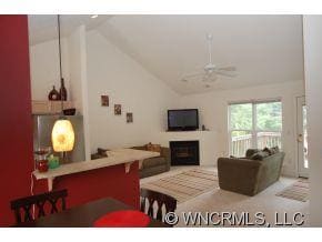 Open Vaulted Space