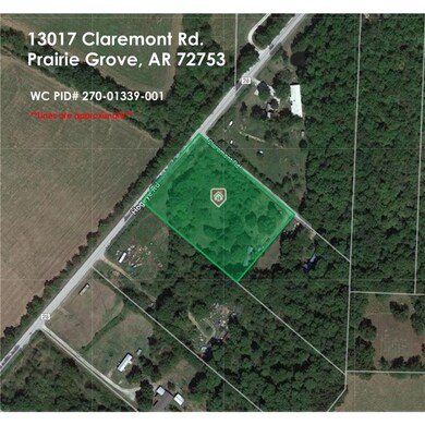 13017 Claremont Rd, Prairie Grove, AR 72753 - photo 2