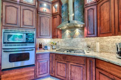 Beautiful Granite Countertop