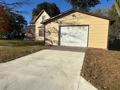 Detatched Garage other View