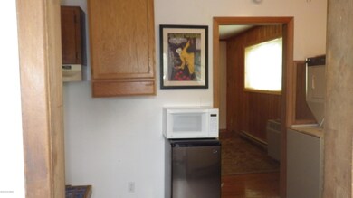 Kitchen can fit....