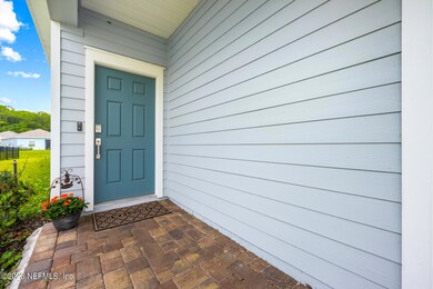 Front entry