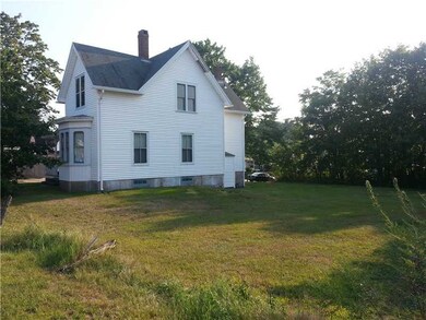 Exterior Front.