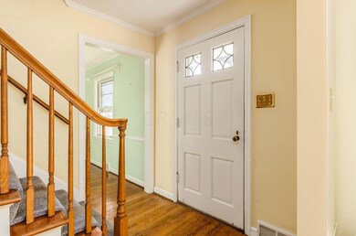 Front Entry