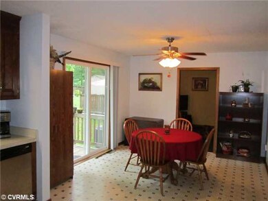 Breakfast Nook - Great breakfast nook for family g