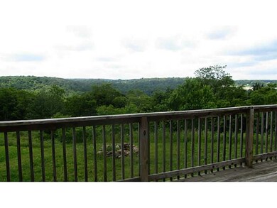 Land/Lot. REAR DECK VIEW OF THE MOUNTAIN LANDSCAPE