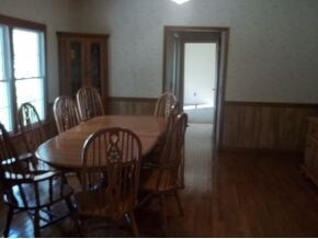 dinning room