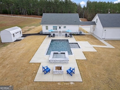 1035 McFarlin Bridge Rd, Carnesville, GA 30521 - photo 5