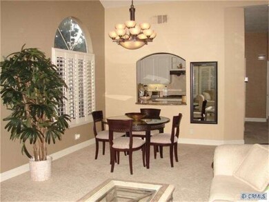 Dining Area View