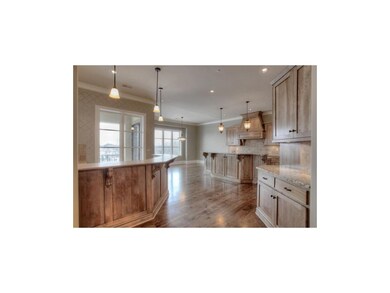 Enormous entertainer's kitchen complete with full 