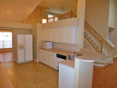 Dramatic Floor plan