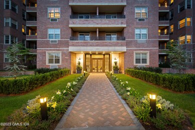 Town & Country Entrance