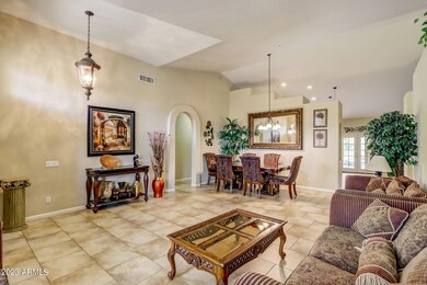 Living/ Dining Room