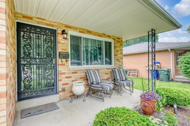 1700 Durbridge Rd Columbus OH 43229 USA-