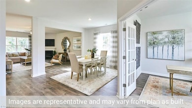 Photos are representative.