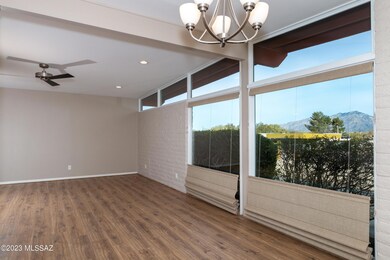 Living & Dining Room Views