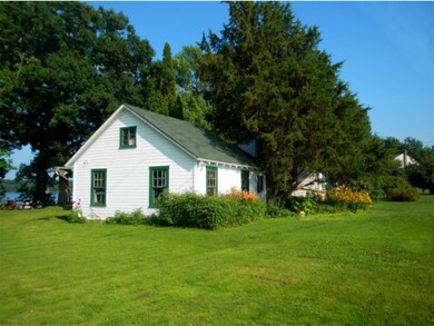 150 Ft Lake Frontage