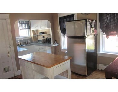 Kitchen.